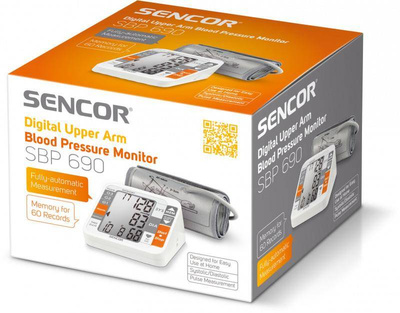Ciśnieniomierz Sencor SBP 690