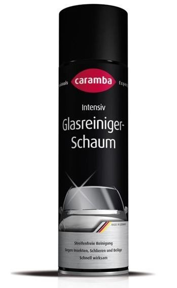 Pianka do czyszczenia szkła - spray 500ml Caramba 6290305