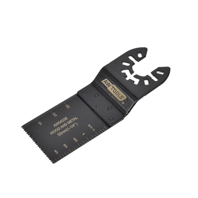AWTOOLS MT BRZESZCZOT DO URZĄDZENIA WIELOFUNKCYJNEGO HCS 32mm x 38mm DREWNO/METAL