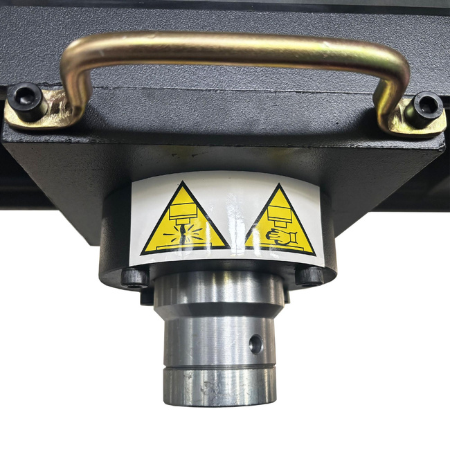 AWTOOLS PRASA HYDRAULICZNA Z MANOMETREM 30T PROFESIONALNA Z PEDAŁEM I OSŁONĄ /BLACK LINE