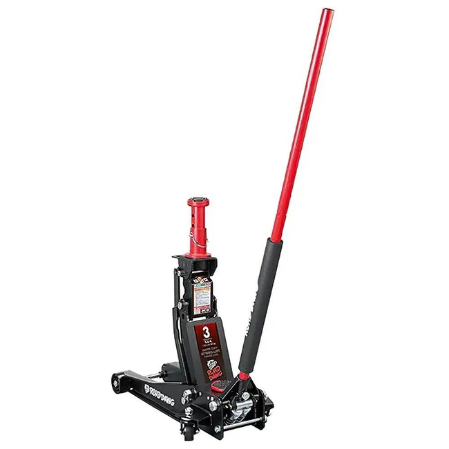 Podnośnik hydrauliczny niskoprofilowy 3t TZ830027H - TONGRUN
