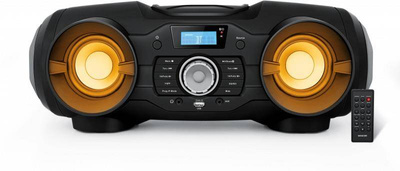 Radioodbiornik z CD/MP3/USB/BT Sencor SPT 5800
