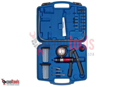 Pompka ciśnieniowo - podciśnieniowa QS70411 QUATROS