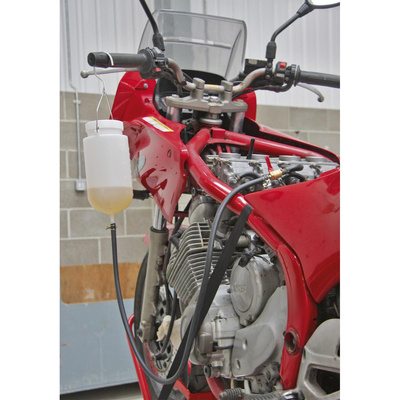 Przenośny zbiornik paliwa 1l do motocykla MN1001 - ELLIENT TOOLS