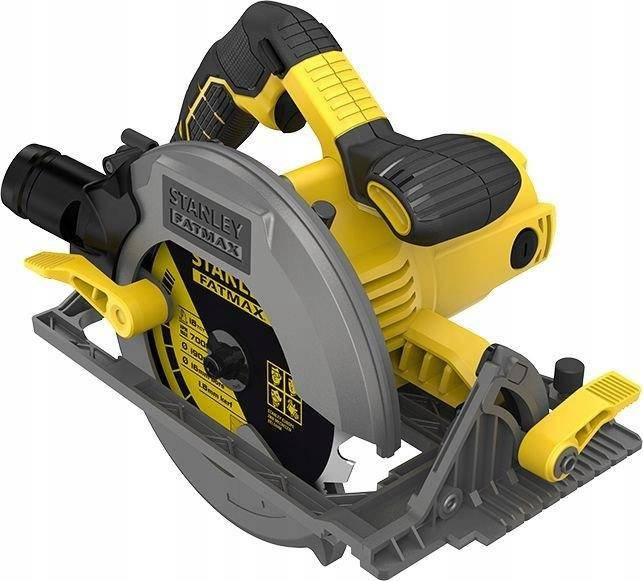 Pilarka tarczowa 1650W 190 mm Stanley FatMax FME301K-QS