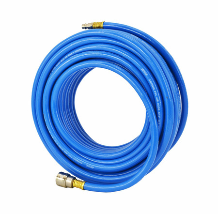 AWTOOLS PRZEWÓD / WĄŻ PNEUMATYCZNY ZBROJONY PVC 10mm x 20m