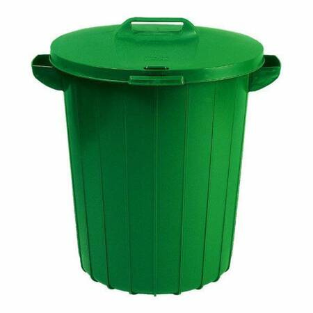 CURVER POJEMNIK NA ODPADY 90L /ZIELONY