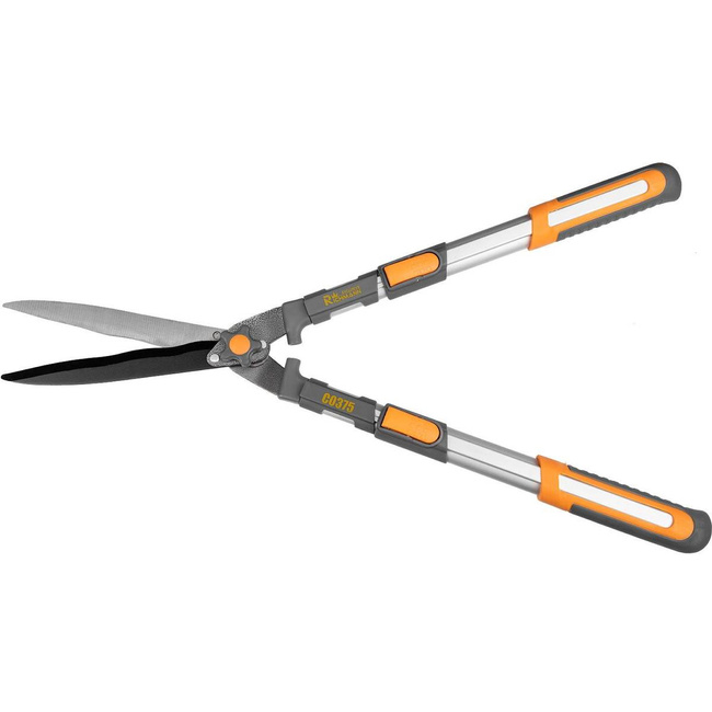 NOŻYCE DO ŻYWOPŁOTU TELESKOPOWE ALU, TEFLON, SK-5 Richmann Exclusive C0375