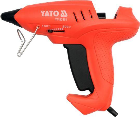 YATO PISTOLET DO KLEJU NA GORĄCO 11mm 35/400W  82401