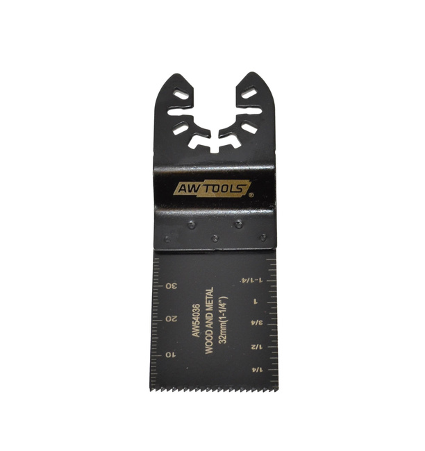AWTOOLS MT BRZESZCZOT DO URZĄDZENIA WIELOFUNKCYJNEGO HCS 32mm x 38mm DREWNO/METAL