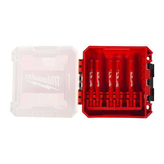MILWAUKEE ZESTAW KORONEK DIAMENTOWYCH  6mm /5szt.