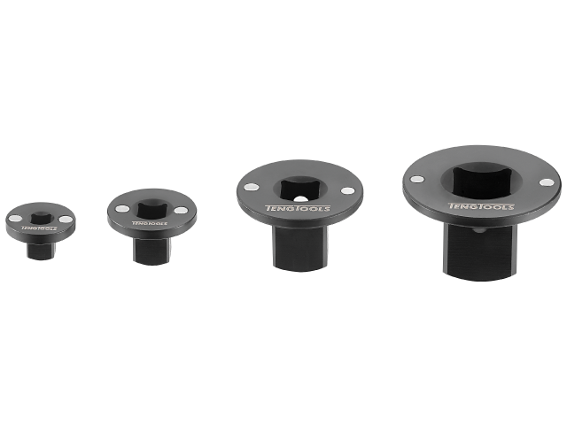 Zestaw przejściówek / adapterów udarowych 4 szt. TengTools MX04 (231421009)
