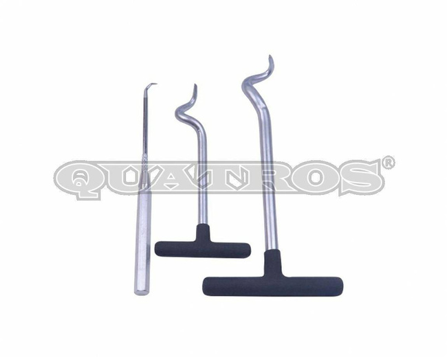 Komplet do demontażu uszczelniaczy 3 szt. Quatros QS20637