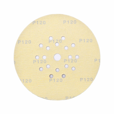 AW KRĄŻEK DO ŻYRAFY 225mm P220 Z OTWORAMI /25szt.
