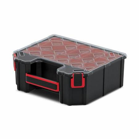 AWTOOLS ORGANIZER TAGER PLUS Z KUBEŁKAMI MAŁY 284x243x105mm