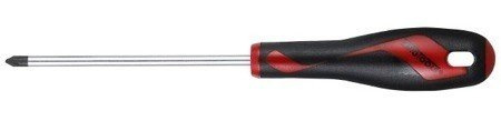 Wkrętak krzyżowy POZI z okrągłym trzonem TengTools