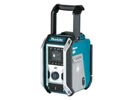 MAKITA RADIO DMR115 BLUETOOTH 5,0 FM/DAB AUX USB