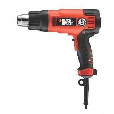 BLACK+DECKER OPALARKA 2000W WALIZKA  KX2200K