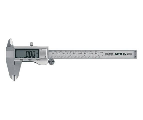 YATO SUWMIARKA ELEKTRONICZNA 150mm 0,03mm   7201