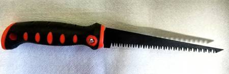 J.PIŁA DO GIPSOKARTONU TEFLON