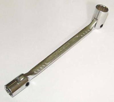 JONNESWAY KLUCZ NASADOWO-PRZEGUBOWY 16x17mm