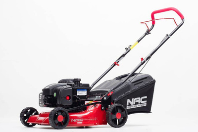 NAC KOSIARKA SPALINOWA BEZ NAPĘDU 42cm BRIGGS & STRATTON 125cc  LP42-450E