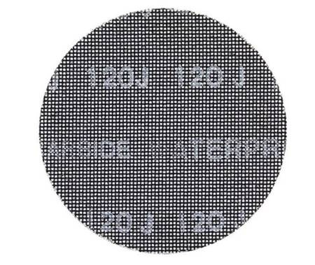 DEWALT KRĄŻEK ŚCIERNY 125mm - SIATKA P 80 /5szt.