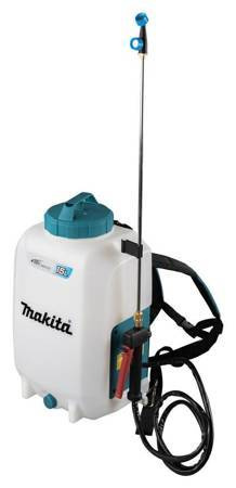 MAKITA.OPRYSKIWACZ 18V DUS158Z PLECAKOWY 15l