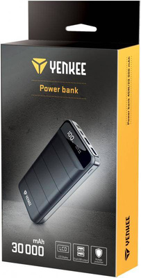 YPB 3010 Power bank 30 000mAh YENKEE