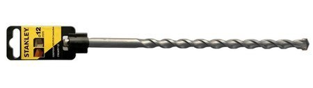 Wiertło do betonu 12,0 x 196 x 260 mm SDS Plus Stanley STA54097-QZ