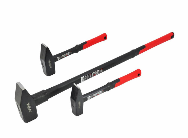 AWTOOLS MŁOTEK ŚLUSARSKI  1,5 kg WŁÓKNO BLACK