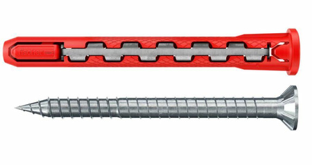 FISCHER KOŁEK HYBRIDPOWER 10x90 /4szt. BLISTER TORX  OGNIOODPORNY