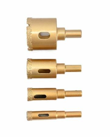 AWTOOLS KORONA Z NASYPEM DIAMENTOWYM 80mm