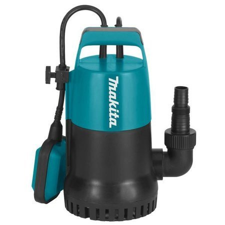 MAKITA POMPA DO WODY CZYSTEJ Z PŁYWAKIEM  300W 140 l/min PF0300