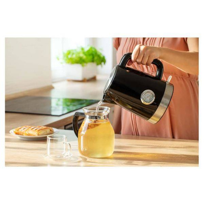 Czajnik bezprzewodowy Sencor SWK 1798BK