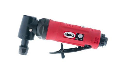 SZLIFIERKA PNEUMATYCZNA KĄTOWA Proma