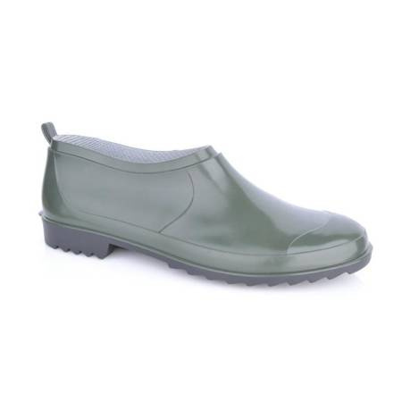 BUTY KALOSZ MĘSKI EDEK 904 ROZ.41 C.ZIELONY/CZARNY