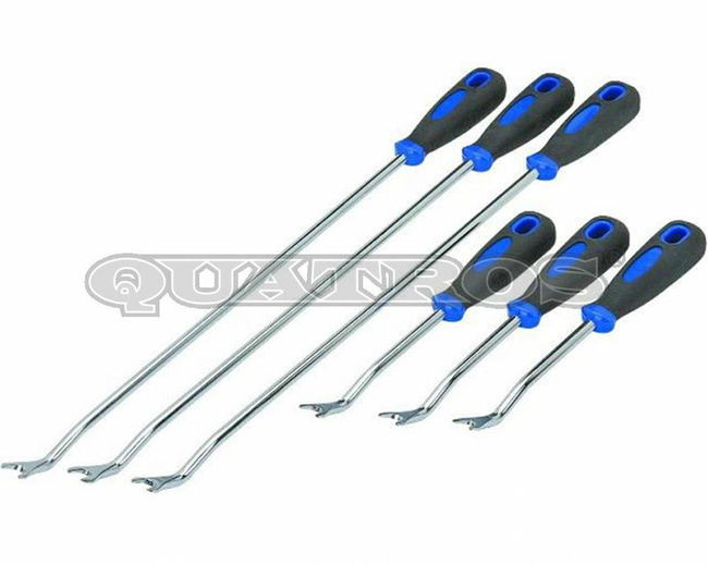 Komplet chwytaków do zapinek tapicerskich QUATROS QS14527