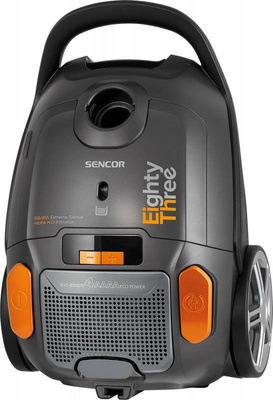 SVC 8300TI 4AAAA Eco odkurzacz SENCOR