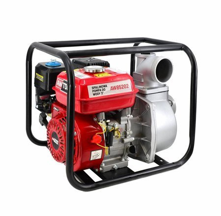AWTOOLS POMPA SPALINOWA 3" 6,5HP 60m3/h
