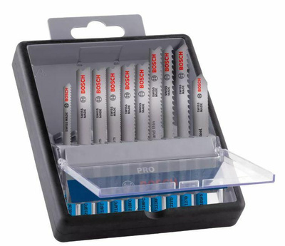 BOSCH BRZESZCZOT T ZESTAW PRO METAL AND ALU 92mm 10szt.