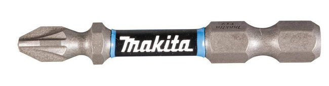 MAKITA KOŃCÓWKA WKRĘTAKOWA PZ2-50mm /2szt. IMPACT PREMIER