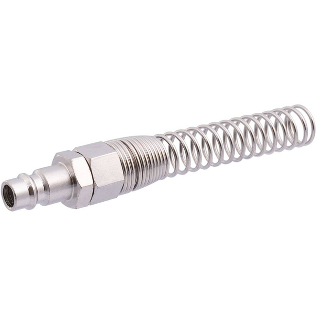 KOŃCÓWKA DO PRZEWODU POLIURET. 12x8 MM "MĘSKA" Richmann Exclusive C5082