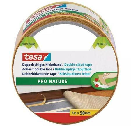 TESA TAŚMA DWUSTRONNA ECO 50mm x 5m