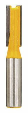 DEWALT FREZ PROSTY  8mm TRZPIEŃ 8mm