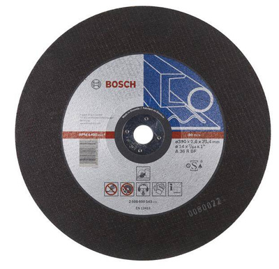 BOSCH TARCZA DO METALU 350*2,8*25,4