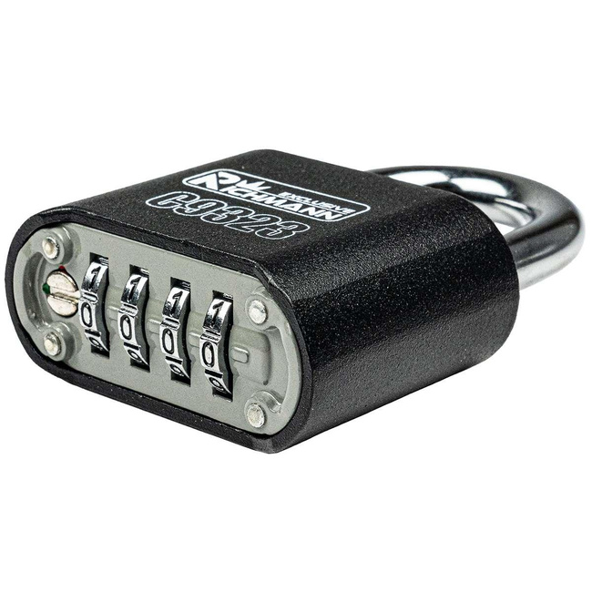 KŁÓDKA NA SZYFR CZARNA 50MM RICHMANN EXCLUSIVE C9323