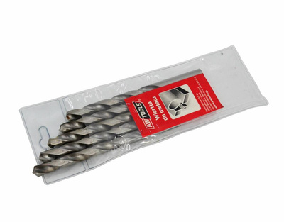 AWTOOLS WIERTŁO METAL BIAŁE  1,5mm/10szt.