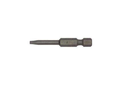 Grot do nacięć prostych 0.8x4.0 mm długość 50 mm 106050206
