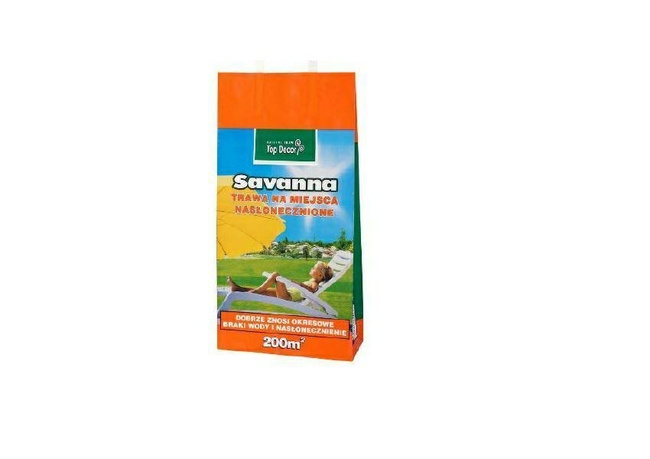 OG.TRAWA SAVANNA 5 kg   PL930/09/M61/A